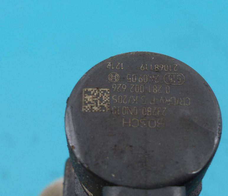 lišta vstrekovacia Toyota Yaris II  0445214098 0281002626,