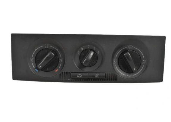 Panel ovládaní topení klimatizace SKODA FABIA 1 I 03R