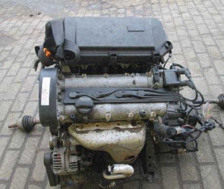 motor VW SEAT 1.4 16V AUA