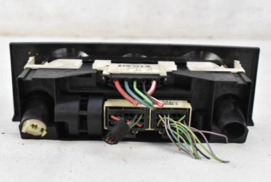 Panel ovládaní topení klimatizace SKODA FABIA 1 I 03R