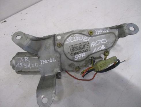 Motorček stierače zad SUZUKI  97R SR159100-6872