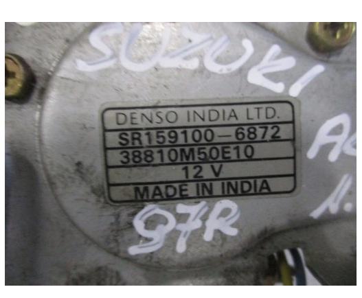 Motorček stierače zad SUZUKI  97R SR159100-6872