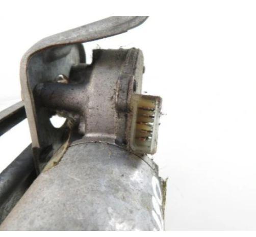 Mechanizmus Motor stieračov GOLF II 191955113A
