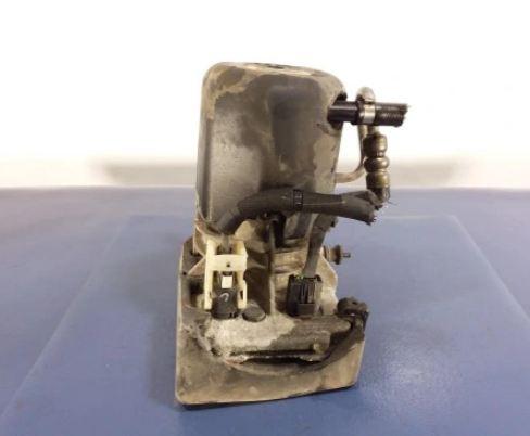 C5 II Pumpa servočerpadlo volantu 9673173780