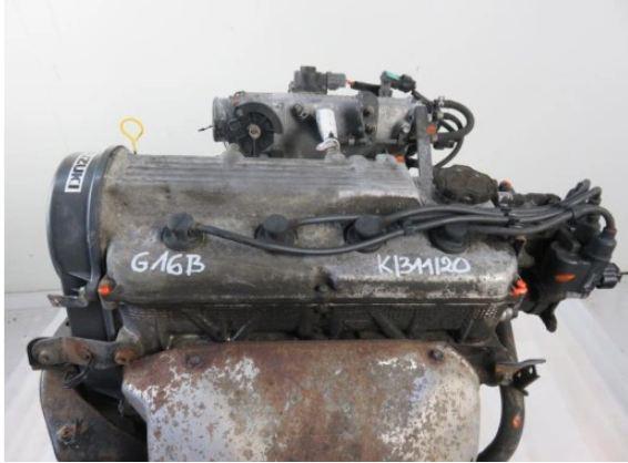 Motor SUZUKI  1.6 I 16V G16B
