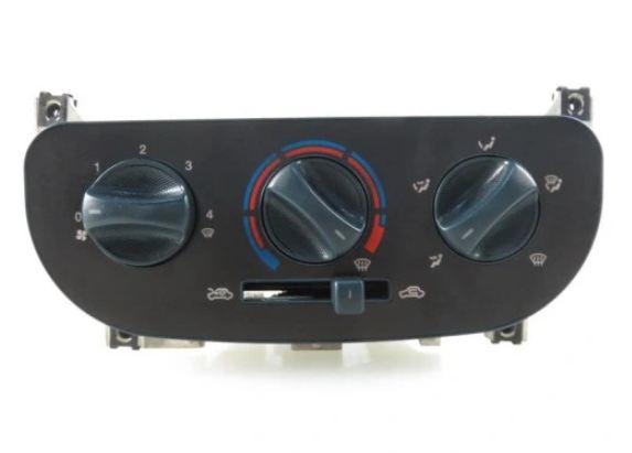 Panel kúrenia FIAT DOBLO I