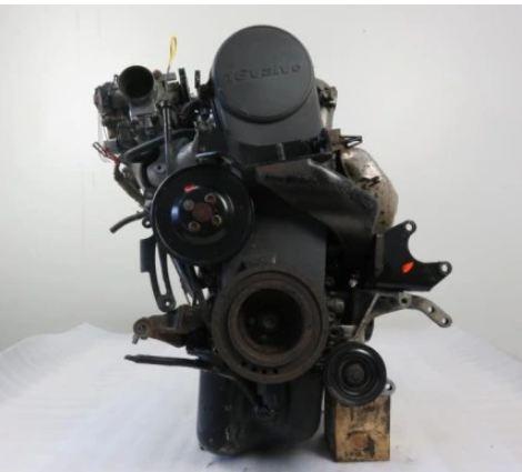 Motor SUZUKI  1.6 I 16V G16B