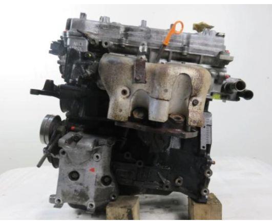 Motor NISSAN PRIMERA  1.8 16V 115 HP QG18DE