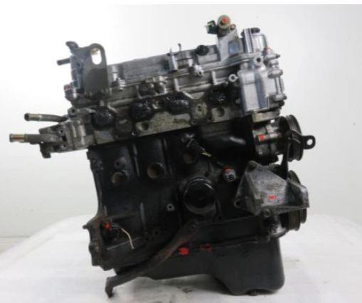 Motor NISSAN PRIMERA  1.8 16V 115 HP QG18DE