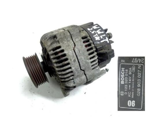 VW LT alternator 2.5 TDI 028903027N