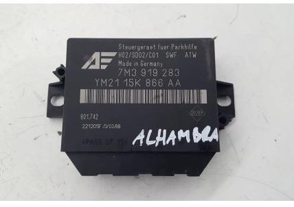modul PDC 7M3919283 Seat Alhambra
