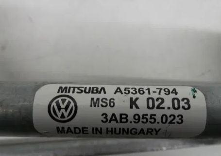 mechanismus stieračov passat 3AB955023