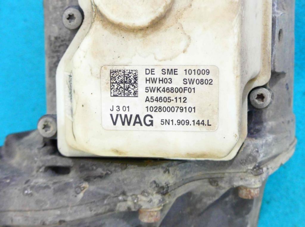 Ozubené kolo: volant Passat B6