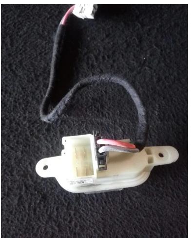rezistor topení 52426558 RENAULT LAGUNA III
