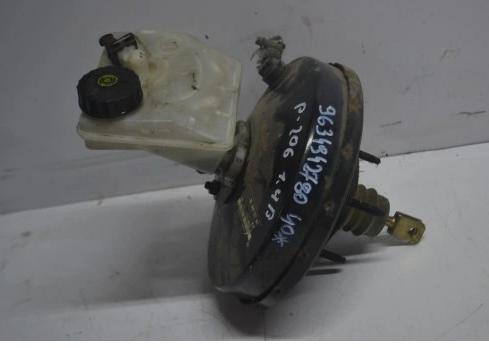 Pumpa Posilovač brzdy PEUGEOT 206 1.4 B 9634942780