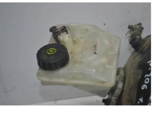 Pumpa Posilovač brzdy PEUGEOT 206 1.4 B 9634942780