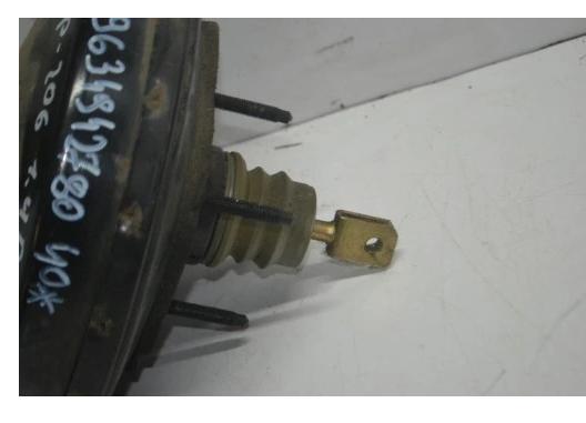 Pumpa Posilovač brzdy PEUGEOT 206 1.4 B 9634942780