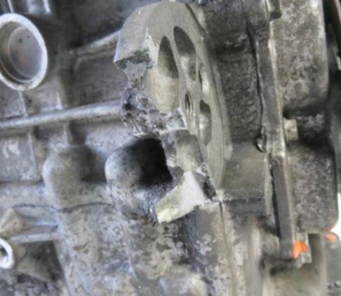 motor BENZÍN KIA PRO CEED 1.6 CVVT G4FC