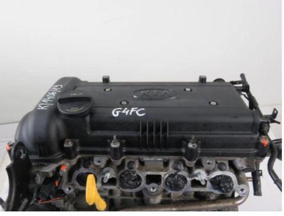 motor BENZÍN KIA PRO CEED 1.6 CVVT G4FC