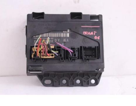 VW PASSAT B6 Modul Riadiaca jednotka + Uchytenie