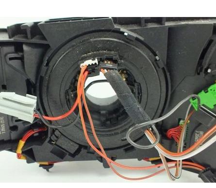přepínač kombinovaný sdružený přepínač ŘAZENÍ: RENAULT MODUS