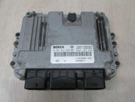 RENAULT TRAFFIC 1.9 DCI riadiaca jednotka Riadiaca jednotka Motor