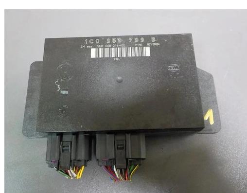VW PASSAT B5 Modul komfortu 1C0959799B