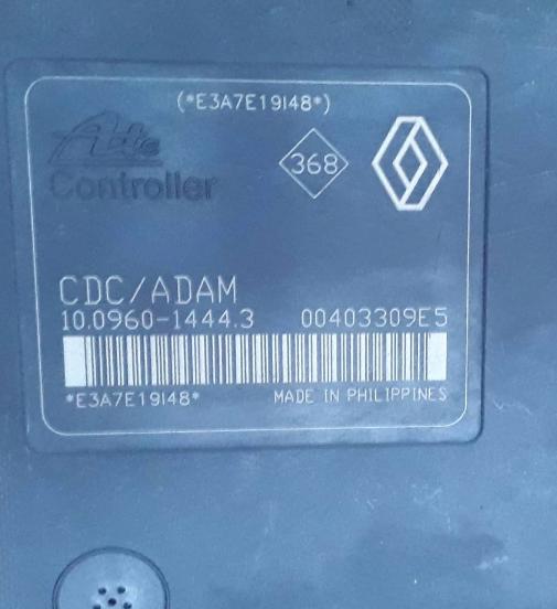 čerpadlo ABS ESP 8200808145 Laguna II 10.0960-1444.3