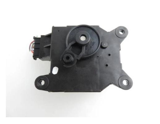 Motorček dvierok kúrenia 006973Z