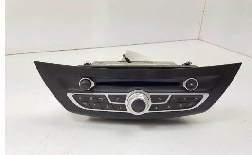 RADIO  RENAULT LAGUNA III