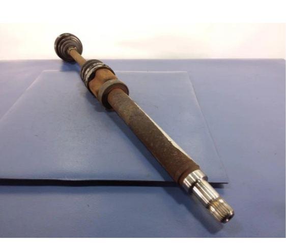 MAZDA 2 I  1.25 Poloos pravá predný manuálne