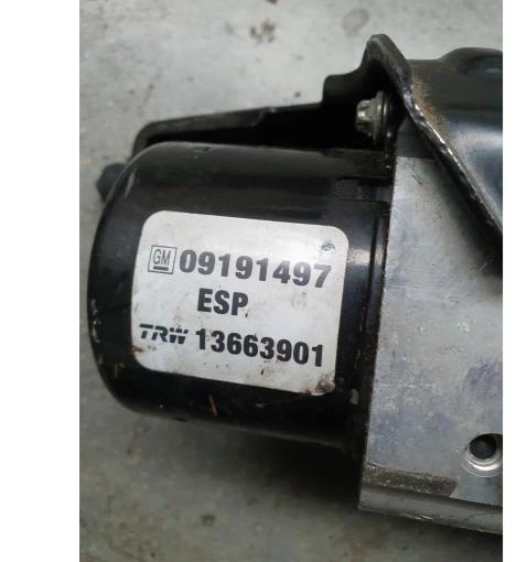 čerpadlo: abs opel vectra