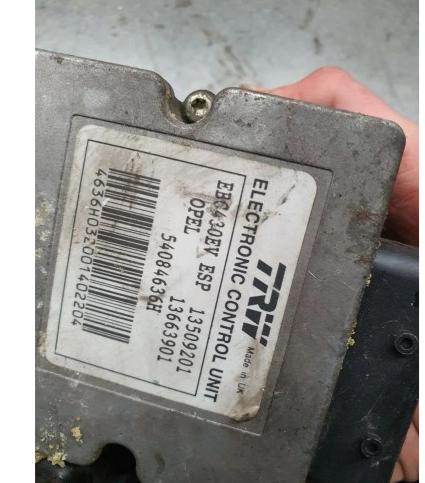 čerpadlo: abs opel vectra