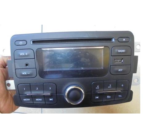 Dacia  RADIO