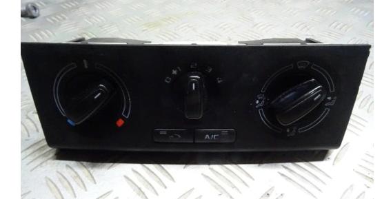 Panel kúrenia  SKODA
