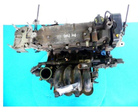 Motor PUNTO GRANDE 350A1000 1.4 8V 77 HP