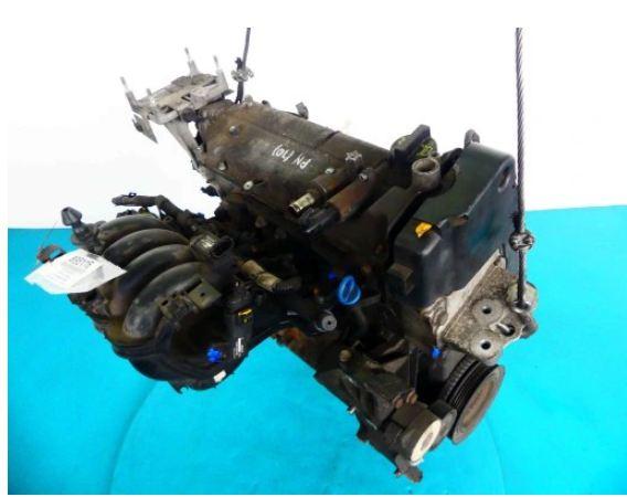 Motor PUNTO GRANDE 350A1000 1.4 8V 77 HP 