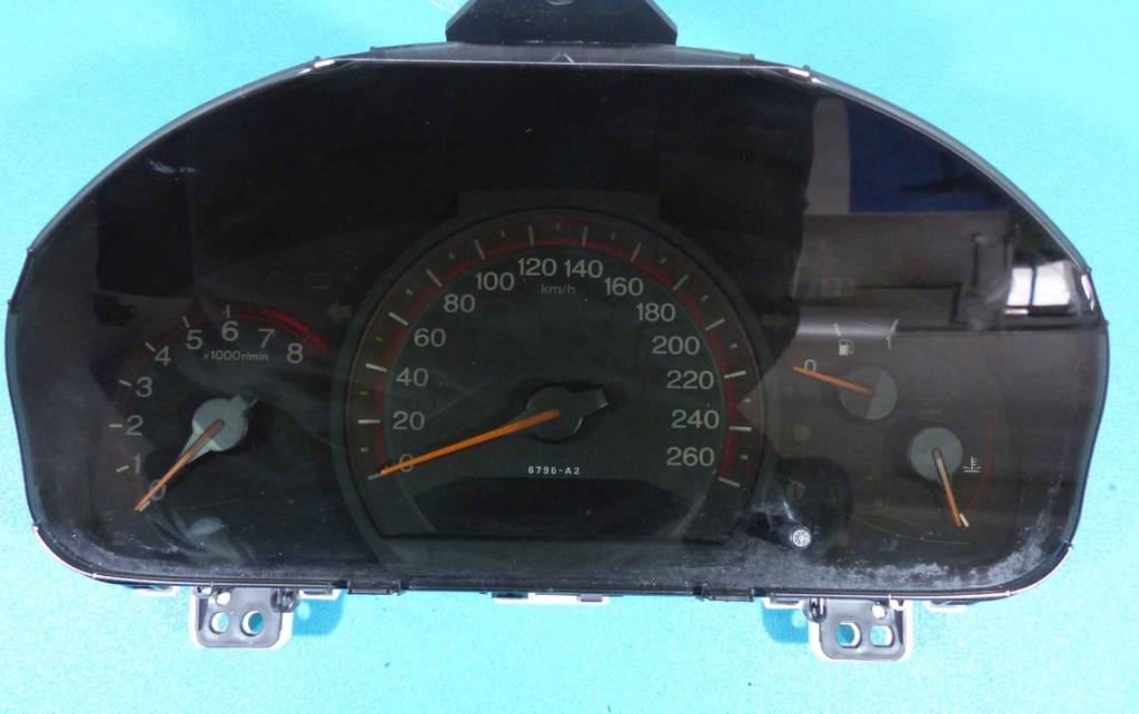 prístrojovka/ budíky Honda Accord VII 02-08