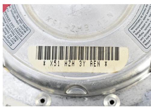 airbag AirBag volantu VW GOLF 4 IV 98R