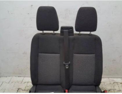 Sedadlo pravy  dvojka TRANSIT CUSTOM: Európa