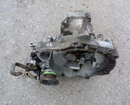 prevodovka stupeň,rýchlosť ETD VW Polo 6N2
