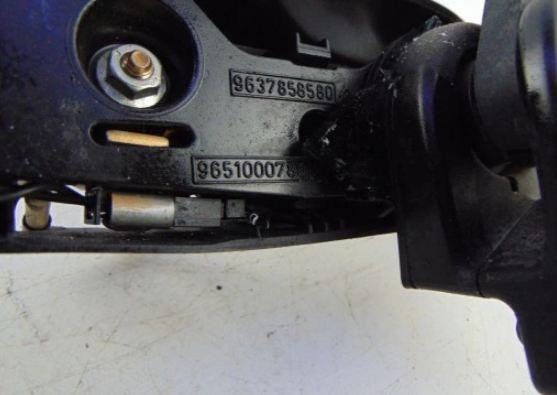 Mechanizmus stierače zad PEUGEOT 407 CITROEN C5