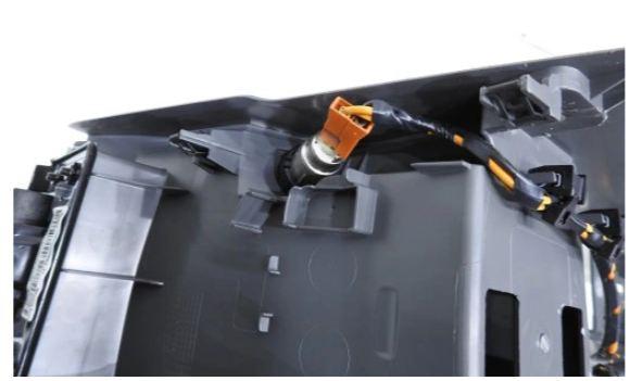 Tunel Lakťová opierka FORD FOCUS MK2 LIFT