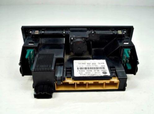 AUDI A3 8L LIFT Panel CLIMATRONIC