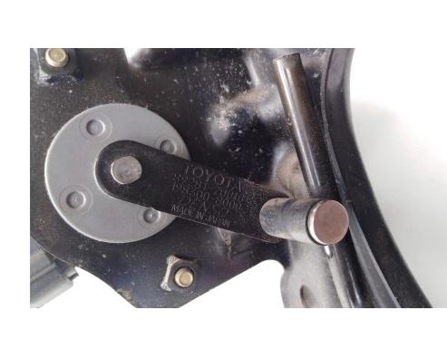 Potenciometer plynového pedálu 89281-20010 2.0 D4D AVENSIS T22