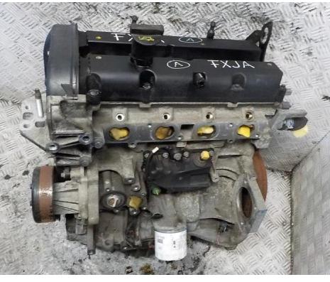 FORD FUSION FIESTA MAZDA 2 motor 1.4 16V FXJA
