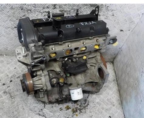 FORD FUSION FIESTA MAZDA 2 motor 1.4 16V FXJA