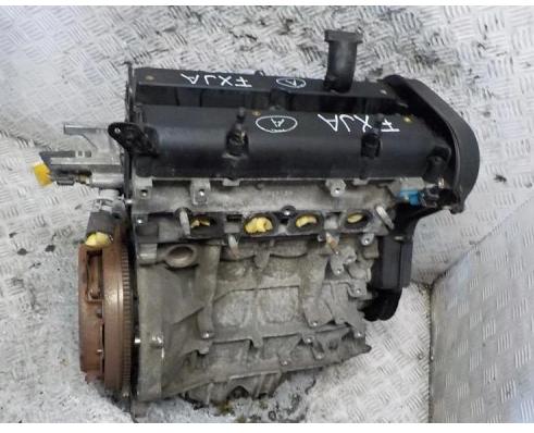 FORD FUSION FIESTA MAZDA 2 motor 1.4 16V FXJA