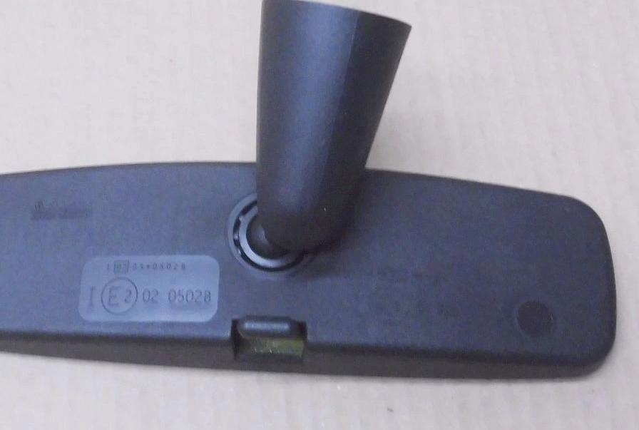 Citroen C3 II zrkadlo uvnitř: 0205028