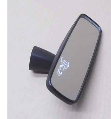 Citroen C3 II zrkadlo uvnitř: 0205028